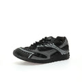 Bottega Veneta Orbit Runner Unisex  Low-Top Sneakers Grey / Black