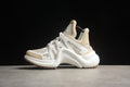 Louis Vuitton LV Archlight  Leather Sneaker Unisex White